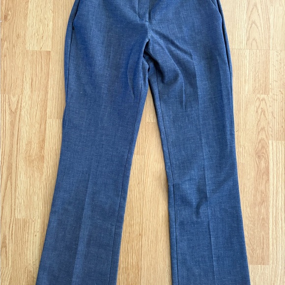 Express Blue Pantsuit - Picture 1 of 3